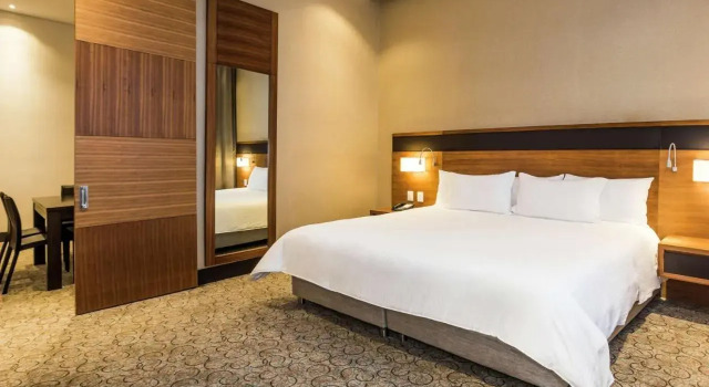 DoubleTree by Hilton Bogota Parque 93