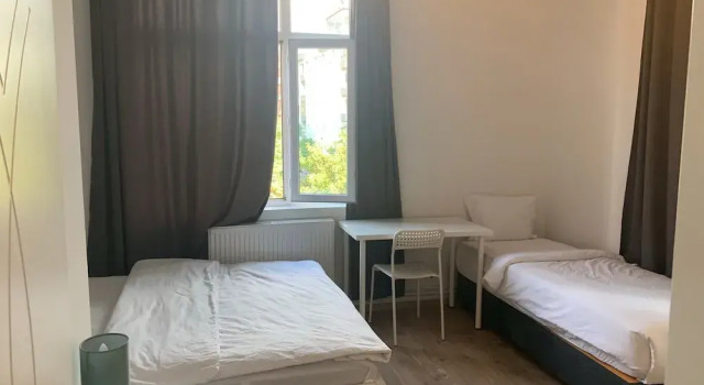 Номер Economy Kayhan Hotel