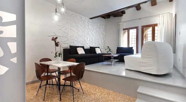 Grimaldi Apartments - Coquette, Забронировать Апартаменты/квартира Каннареджо Венеция