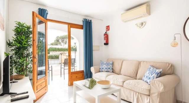 Apartamento Las Palmeras