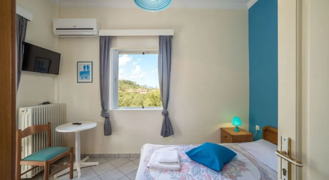 Zante 5 bedroom Villa with private pool and basketball court, Забронировать Вилла Отели периферии Ионических островов с парковкой, Парковка