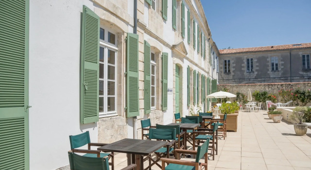 Résidence Le Palais des Gouverneurs Pierre & Vacances