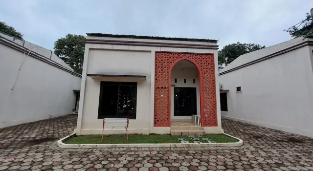 Bungalow Villa Zam Zam Puncak