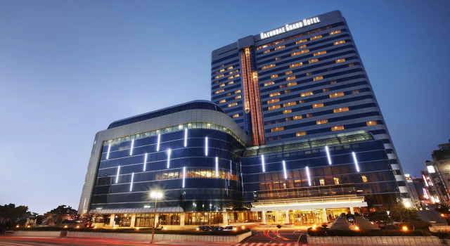Haeundae Grand Hotel