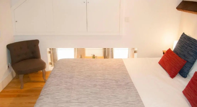 Апартаменты DA'Home - Vitoria Duplex Apartment