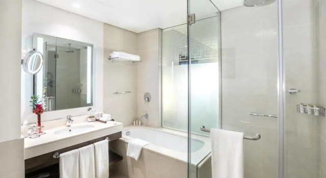 Люкс Luxury Royal M Hotel Fujairah by Gewan