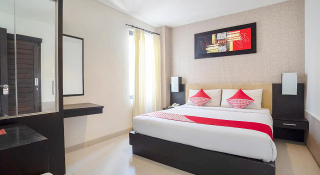 Двухместный номер Standard OYO 482 Anika Guest House