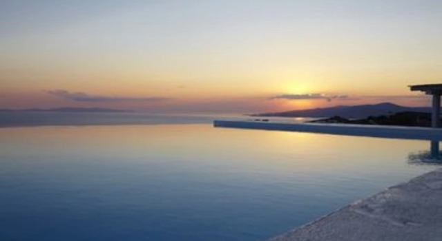 Lights Of Mykonos Star Light Villa