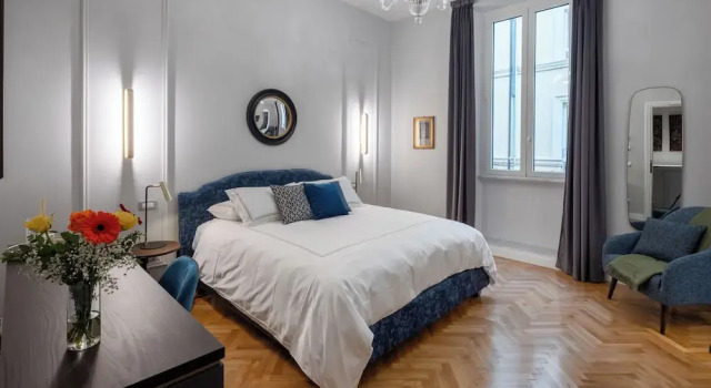 Номер Classic Migliori Collection Suites Via Veneto