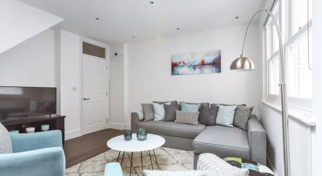 Номер Standard Durweston Mews