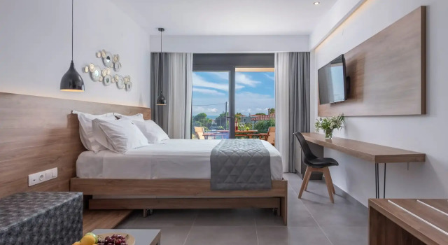 Люкс Deluxe Dandelion Suites