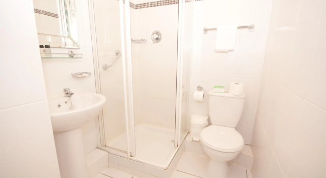 Standard single cameră Hotel St George