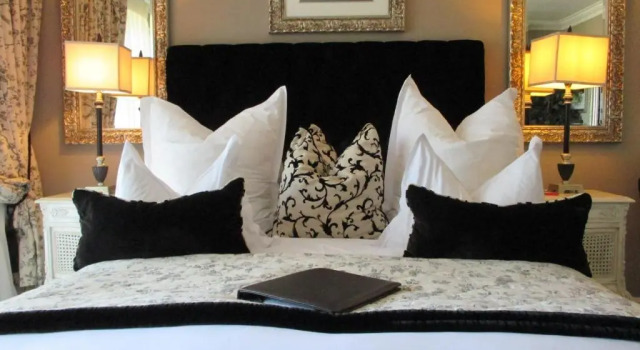 Номер Deluxe Mt Bijoux Preferred Accommodation