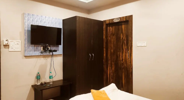 Deluxe chambre Hotel Bhagwani Palace