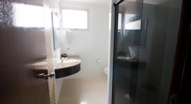 Номер Standard Aruá Hotel, Restaurante e Convenções