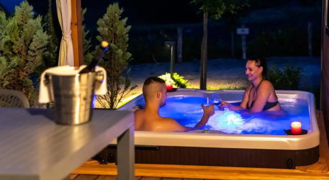 Номер Luxury Plitvice Holiday Resort