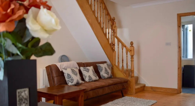 2 Bedroom House in Inchicore, Boek Vakantiehuis Dublin Dublin County
