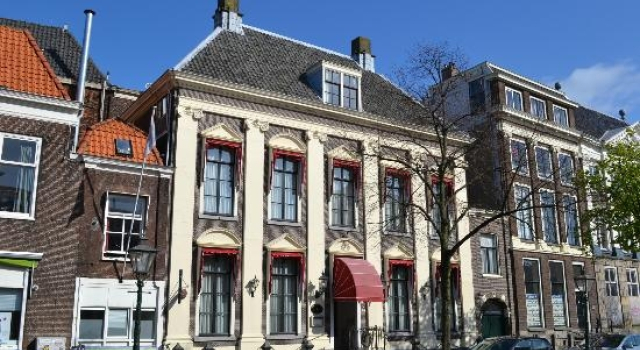 De Doelen, Reserva ahora Hotel Leiden Holanda Meridional