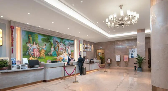 Vienna Hotel Hanshou Wanda, Book Hotel Hanshou Hunan