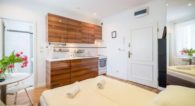 Studio - Grandtulipan, Varaa Hotelli  