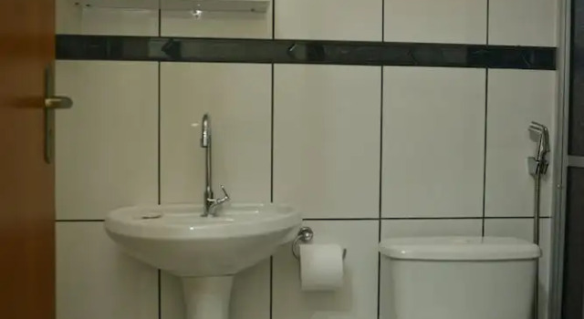 Трёхместный номер Standard с 5 комнатами Hotel DNápoles