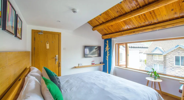 Номер Superior Han Xuan Boutique Hostel
