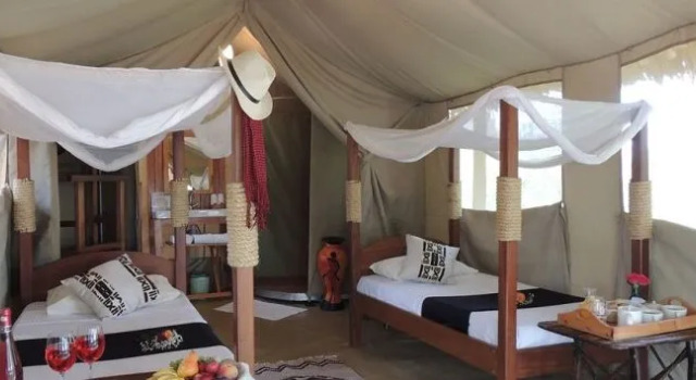 Loyk Tsavo Camp, Book Hotel Hotels in Coast Region with Parking, Parking