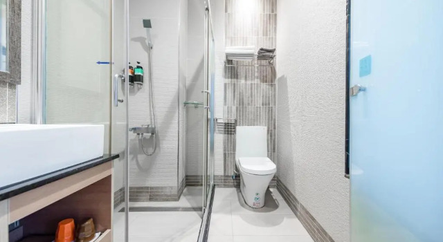 Двухместный номер Standard с балконом и с видом на сад Oceanic Pearl Resort