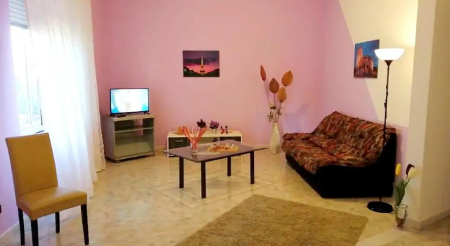House with 2 Bedrooms in San Giovanni Montebello, with Terrace And Wifi - 8 Km From the Beach, Prenota Casa vacanze Hotel a Sicilia con parcheggio, Parcheggio