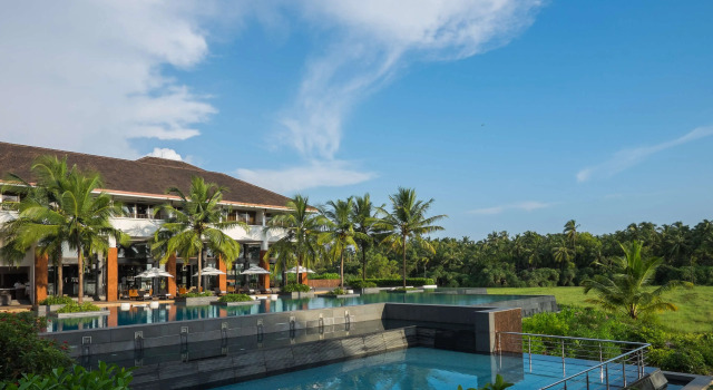 Alila Diwa Goa - A Hyatt Brand
