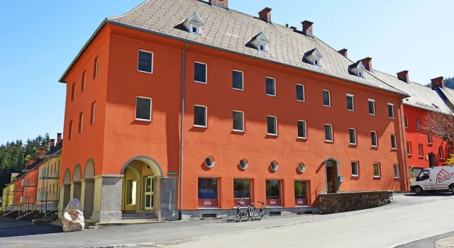 Reichenstein mit Sauna Eisenerz, Prenota Hotel Hotel a Stiria con parcheggio, Parcheggio