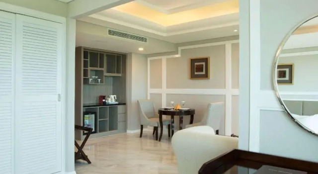 Одноместный номер Standard Wyndham Panbil Batam