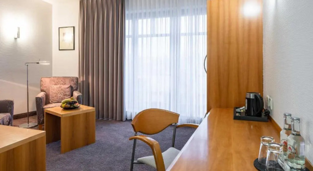 Одноместный номер Business Residenz Hotel Detmold