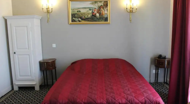 Hôtel Fleur De Lys