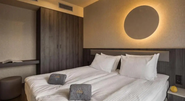Люкс Superior Termy Karkonosze Resort & Spa koło Karpacza