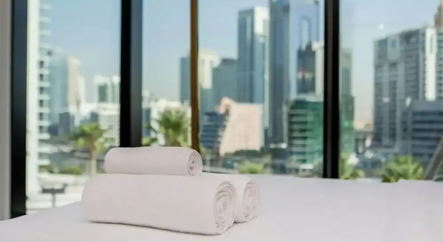 Апартаменты Premier Famous Address Beach Resort JBR 1BR