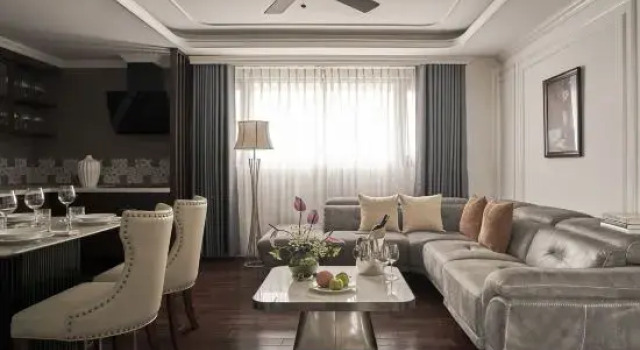 Семейный клубный люкс NIA Hotel
