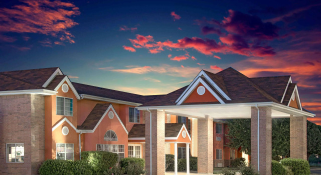 Microtel Inn & Suites by Wyndham Amarillo