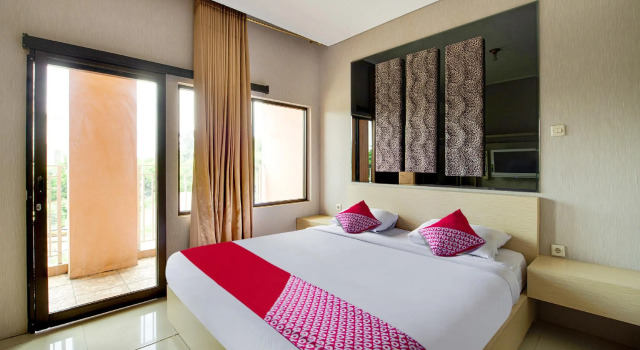Apartmá OYO Life 511 Grace Residence