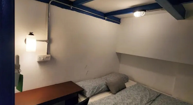 Двухместный номер Budget Bestow Boutique Hotel