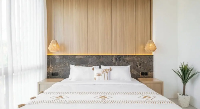 Private Villa Ayra 9C 10min MelastiBeach, Rezervovat Vila Chaty v Bali, Chalupa
