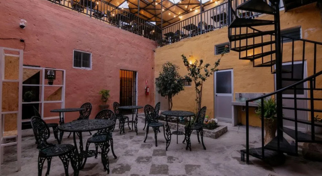 Way Kap Hostel Arequipa, Book Hostel Hostels in Arequipa, Hostel