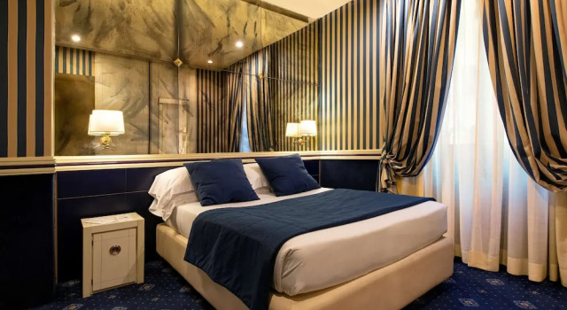 Номер Standard Atlante Star Hotel