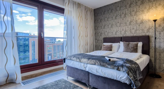 Люкс Alibi Apartments