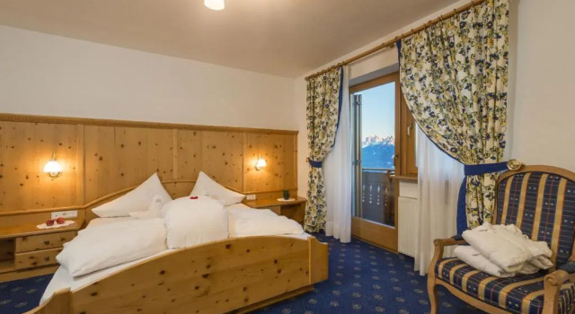 Семейный номер Standard Granpanorama Wellnesshotel Sambergerhof Superior