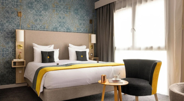Номер Deluxe James Boutique Hôtel Colmar centre