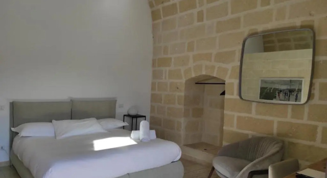 Номер Superior Residence Masseria Santa Lucia