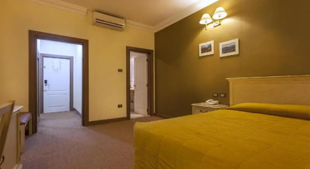 Одноместный номер Standard Amman West Luxury Hotel By Azar