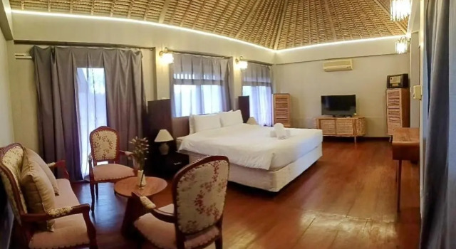 Номер Standard с видом на бассейн Lokasari Retreat