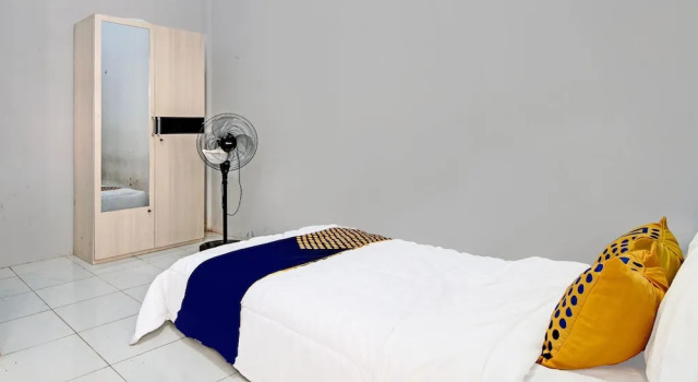 Двухместный номер Standard Hotel O Homestay Hj Lela Syariah